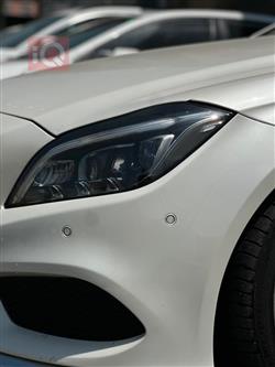 مرسيدس بنز CLS